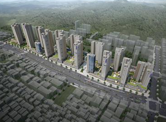 성남중1구역 도시환경정비사업